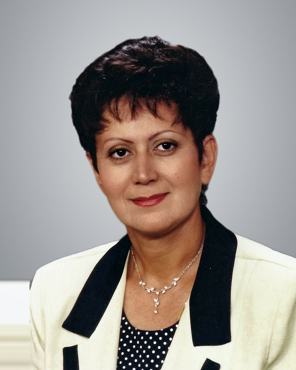 Nadra Germanos, licensed California real estate broker